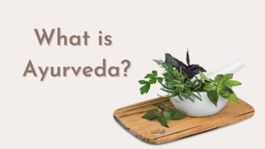 What is Ayurveda? - GIBIE