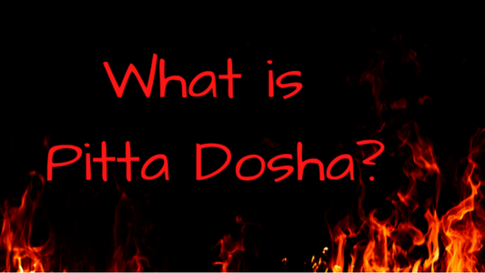 What is Pitta Dosha?